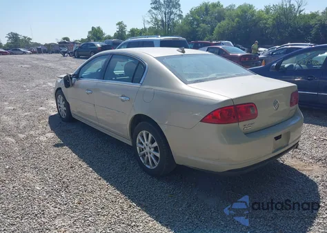 2011 Buick Lucerne Cx из США, поврежденный, VIN 1G4HA5EM4BU111991